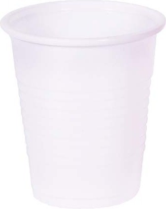 Gobelets en plastique avec bord roulé Aurelia #SEC00006000