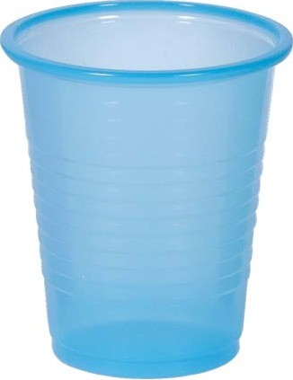 Gobelets en plastique avec bord roulé Aurelia #SEC00007000
