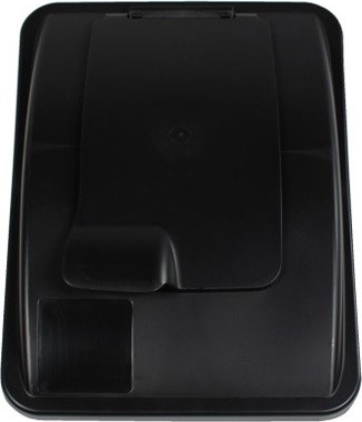 WASTE WATCHER XL Couvercle fermé pour station de recyclage et déchets #BU103880000 WASTE WATCHER XL Couvercle fermé pour station de recyclage et déchets #BU103880000