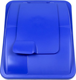 WASTE WATCHER XL Couvercle fermé pour station de recyclage et déchets #BU103878000 WASTE WATCHER XL Couvercle fermé pour station de recyclage et déchets #BU103878000