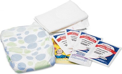 Baby Diaper Kits for Diaper Vendor #FD107DK0000