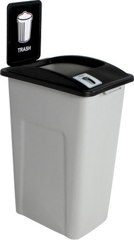 Poubelle pour ordures Waste Watcher XL #BU101304000