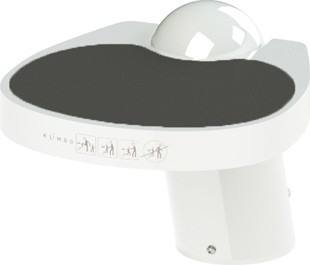 Marchepied autorétractable K01 KLIMBO #KL000K01BLA