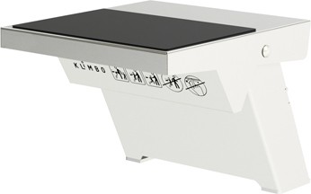 Marchepied autorétractable K02 KLIMBO-STEP #KL000K02BLA