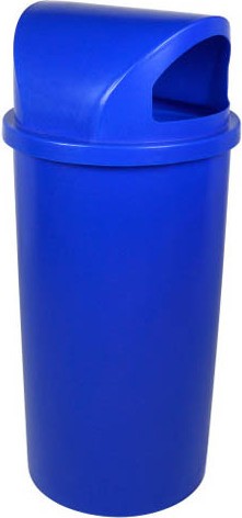 Poubelle de recyclage extérieure ARIZONA 102069, 24 gal #BU102069000