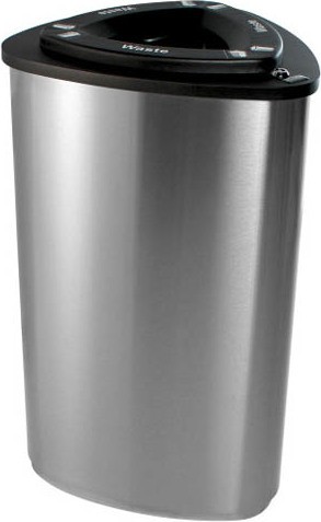 Stainless Steel Container BOKA XL #BU101226000