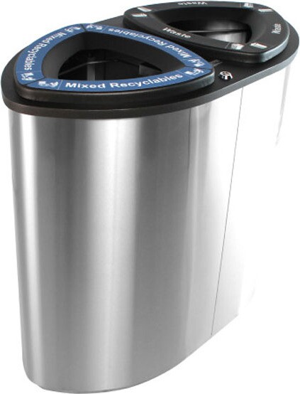 BOKA Station de recyclage double 52 gal #BU101228000