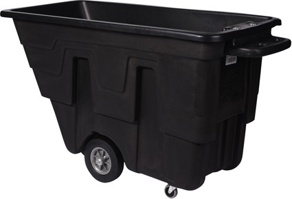 Chariot à bascule noir, 300 lbs #WH583900NOI Chariot à bascule noir, 300 lbs #WH583900NOI