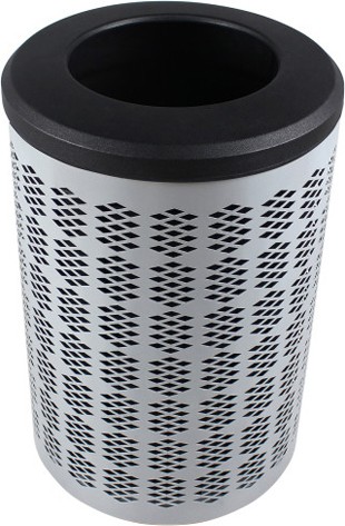 Contenant en acier BERKELEY 45 gal #BU101486000 Contenant en acier BERKELEY 45 gal #BU101486000