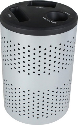 Portland Triple Outdoor Container #BU101484000