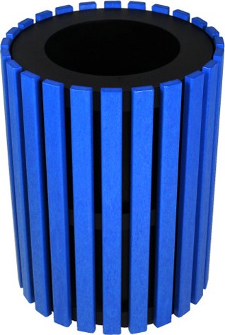 Minneapolis Outdoor Recycling Container #BU101495000