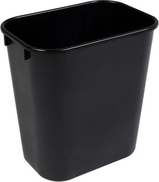 Indoor Recycling and Waste Bin, 3.5 gal #BU100143000