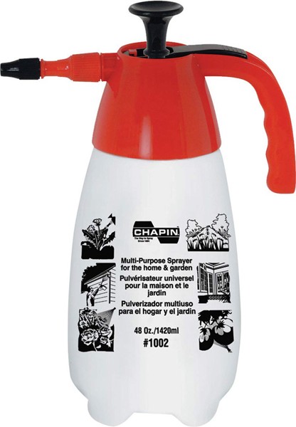 Multi-Purpose Hand Sprayer, 48 oz #CH010020000