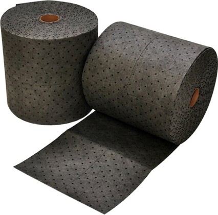 Rouleau absorbant universel haute capacité, 2 rouleaux/caisse #FA00DB91000 Rouleau absorbant universel haute capacité, 2 rouleaux/caisse #FA00DB91000