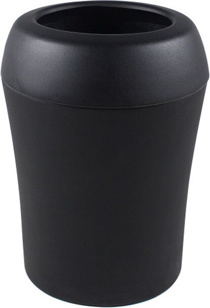 INFINITE Poubelle ronde avec couvercle 35 gal #BU101669000 INFINITE Poubelle ronde avec couvercle 35 gal #BU101669000