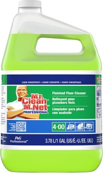 M. NET Nettoyant dégraissant pour les planchers finis #JH003287000 M. NET Nettoyant dégraissant pour les planchers finis #JH003287000