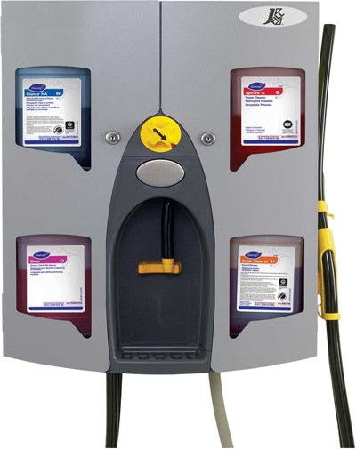 Dilution System Quattro Select J-Fill #JH037542620 Dilution System Quattro Select J-Fill #JH037542620