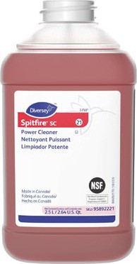 Nettoyant dégraissant puissant Spitfire SC #JH958922210 Nettoyant dégraissant puissant Spitfire SC #JH958922210