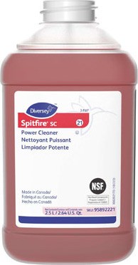 Nettoyant dégraissant puissant Spitfire SC #JH958922210