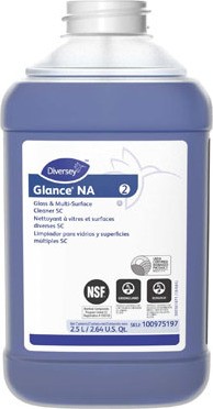 GLANCE HC Glass and Multi-surface Cleaner #JH100975197