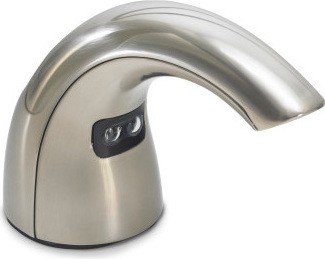 Touch-Free Counter Mount Dispenser for Foam Soap GOJO CXT #GJ855001000 Touch-Free Counter Mount Dispenser for Foam Soap GOJO CXT #GJ855001000