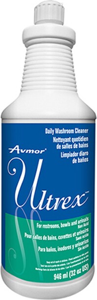 Nettoyant quotidien de salles de bains Ultrex #JH158071B00