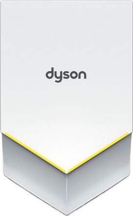 Séchoir à mains sans contact Dyson Airblade V, blanc #CNVHU02W000