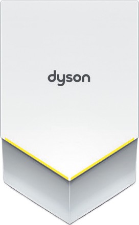 Séchoir à mains sans contact Dyson Airblade V, blanc #CNVHU02W000 Séchoir à mains sans contact Dyson Airblade V, blanc #CNVHU02W000