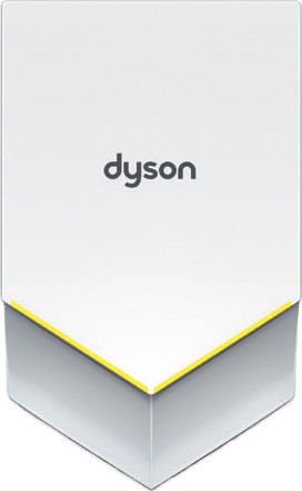 Automatic Hand Dryer Dyson Airblade V, White #CNVHU02W000