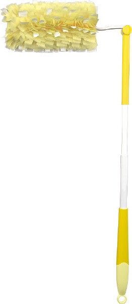 Swiffer 360 Plumeaux avec manche télescopique pivotant 3' 82074