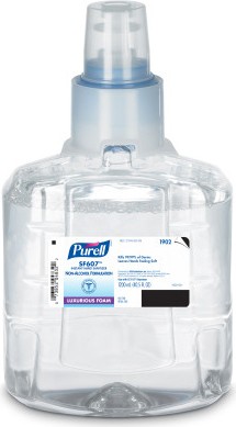 Assainissant en mousse pour les mains PURELL SF607 #JH190202000