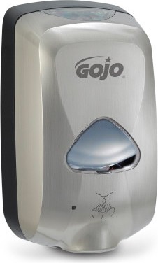 Distributeur automatique pour savon mousse GOJO TFX #JH278912000