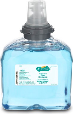 MICRELL TFX Antibacterial Foam Handwash #JH535702000