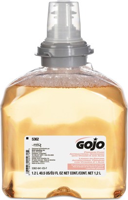 Premium Foam Antibacterial Handwash GOJO #JH536202000