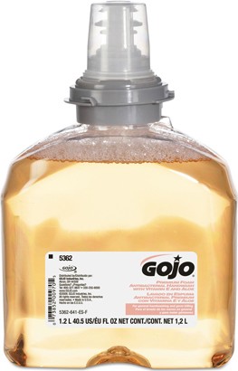 Savon mousse antibactérien haut de gamme GOJO #JH536202000