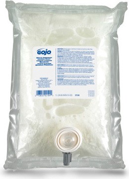 Savon lotion blanc Premium GOJO NXT #JH210408000