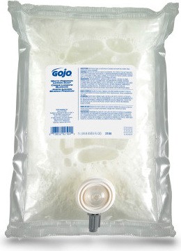 White Premium Lotion Soap GOJO NXT #JH210408000