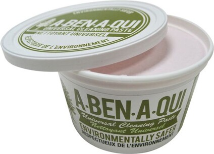 Nettoyant multi-usage en pâte A-Ben-A-Qui #WHABAQ12FR0 Nettoyant multi-usage en pâte A-Ben-A-Qui #WHABAQ12FR0