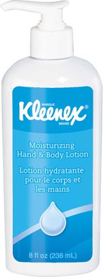 Moisturizing Hand and Body Lotion Scott Control #KC035363000