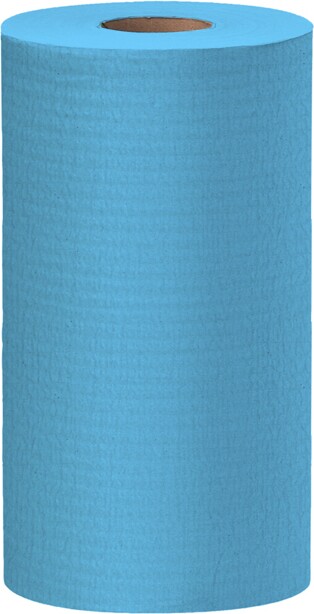 Wypall X60 Blue Roll Washcloths #KC035411000
