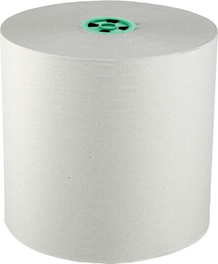 43961 Scott Pro, Roll Hand Towel White, 6 x 800' #KC043961000
