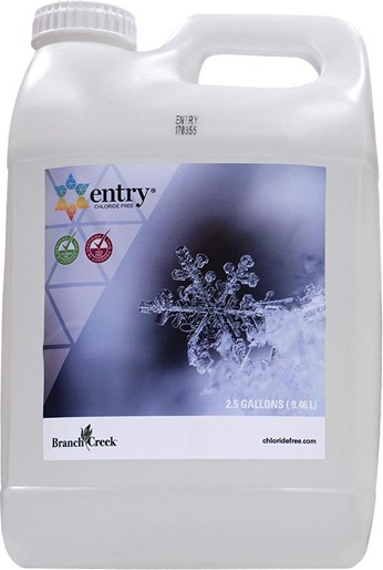 Liquid Snow and Ice Melt ENTRY #ETENTRY22.5