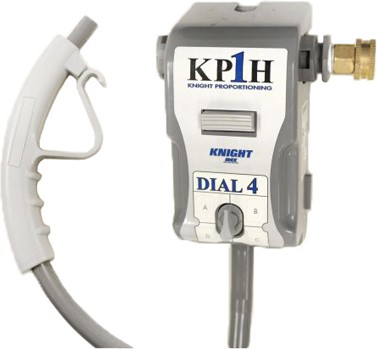 Système de dilution KP1H Complete pour 4 produits #KN763007100