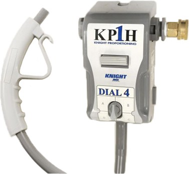 Système de dilution KP1H Complete pour 4 produits #KN763007100 Système de dilution KP1H Complete pour 4 produits #KN763007100