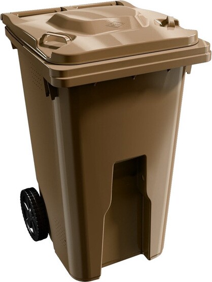 Wheeled Recycling Bins 240L #NI0602136A0