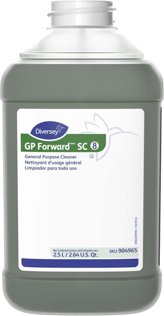 GP FORWARD Nettoyat tout usage concentré #JH004965000 GP FORWARD Nettoyat tout usage concentré #JH004965000