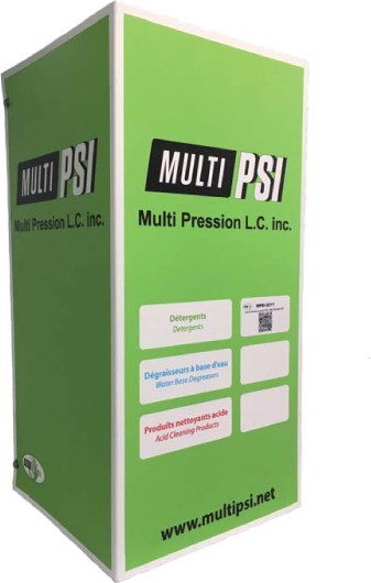 Soap Mixer and Sprayer Multi PSI #MU009703400