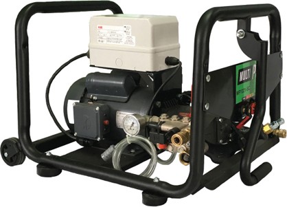 Mobile Cold Water Pressure Washer MPJ2100ETDS #MU001951000