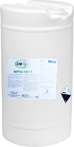 Détergent industriel avec Quick Split et inhibiteur de sel MPSI-5011 #MU00501155L