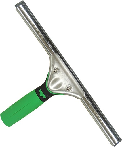 Stainless Steel Window Squeegee Ergotec #UN0ES450000 Stainless Steel Window Squeegee Ergotec #UN0ES450000